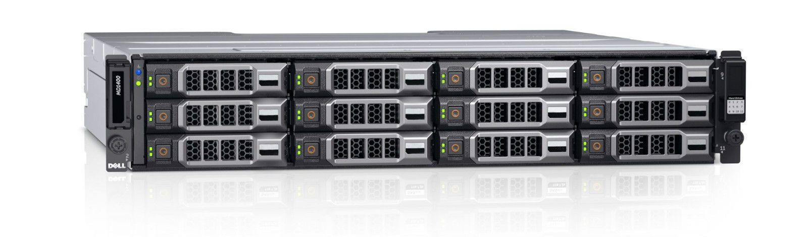 MÁY CHỦ SERVER DELL STORAGE POWERVAULT MD1400 DAS Storage